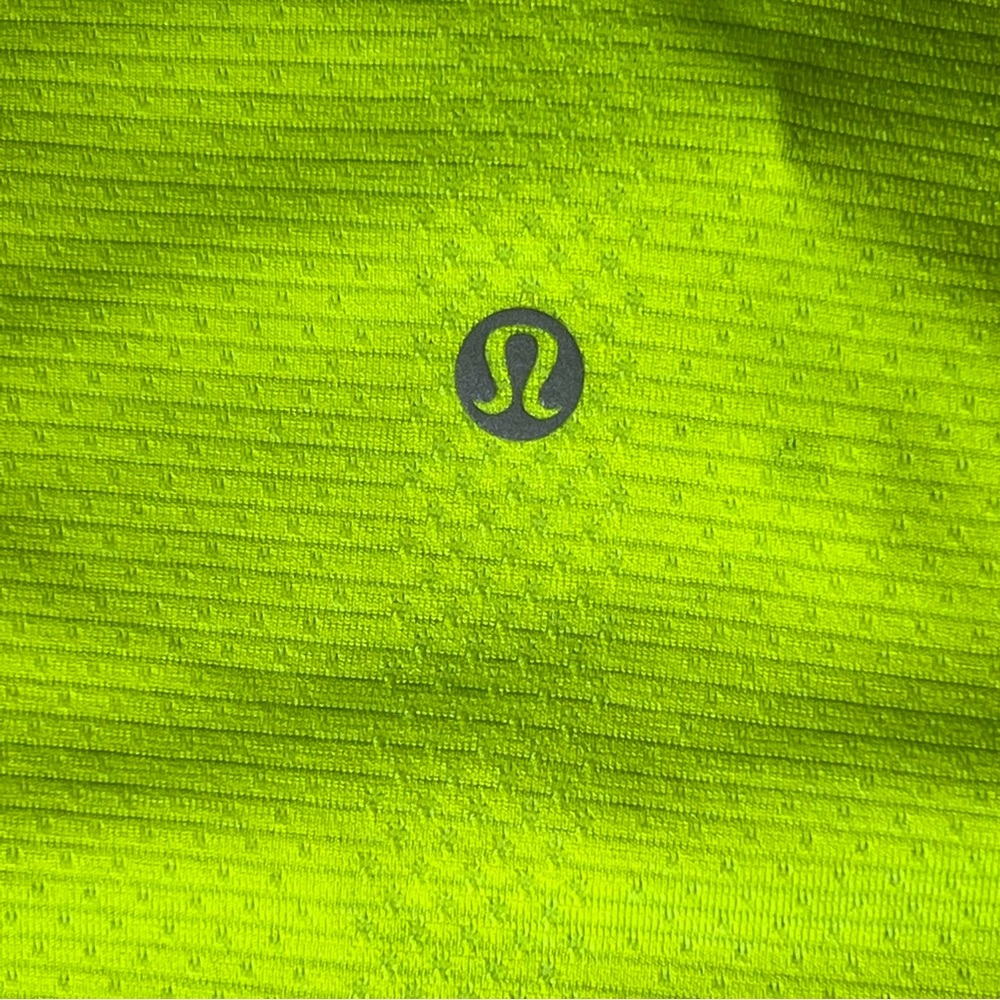 Lululemon Swiftly Tech Short Sleeve Shirt 2.0